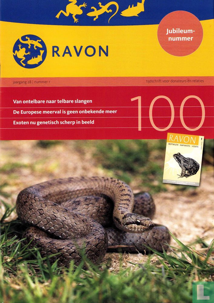 Ravon 100 - 1 100 - 1 (2026) - Ravon - LastDodo