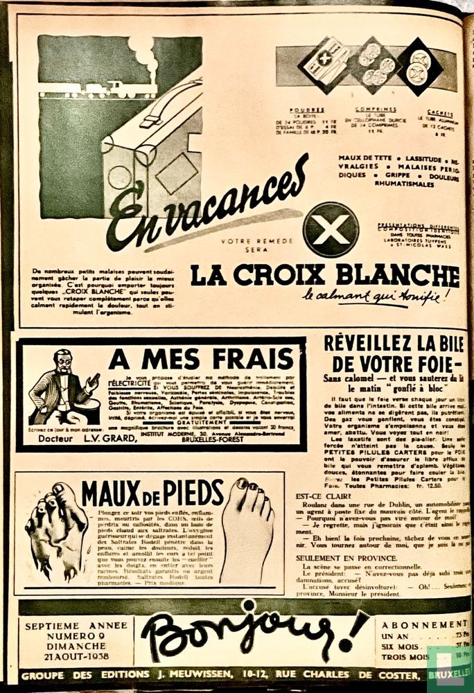 Bonjour! 9