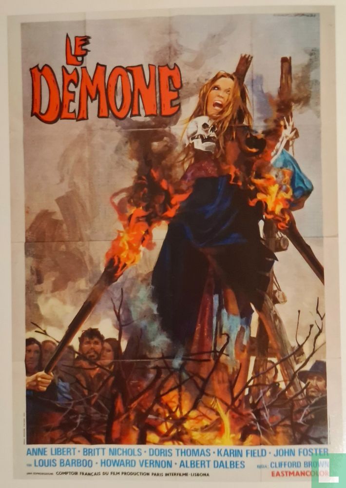 The Witches Mountain