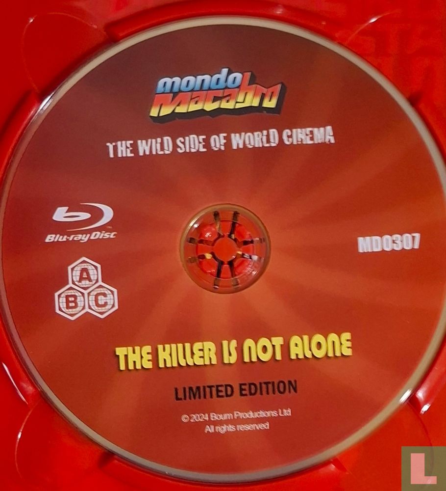 The Killer is Not Alone
