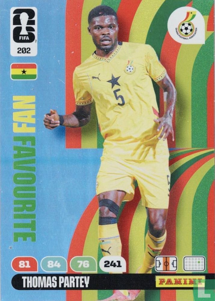 Thomas Partey