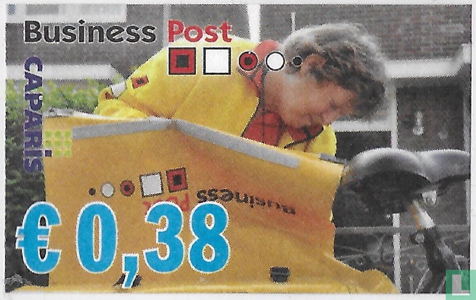 Business Post Mailman