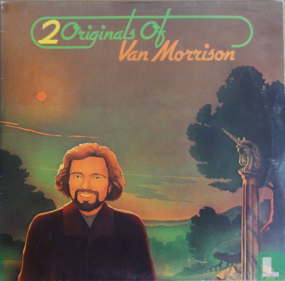 2 Originals of Van Morrison LP WB 86 009 (1974) - Morrison, Van - LastDodo