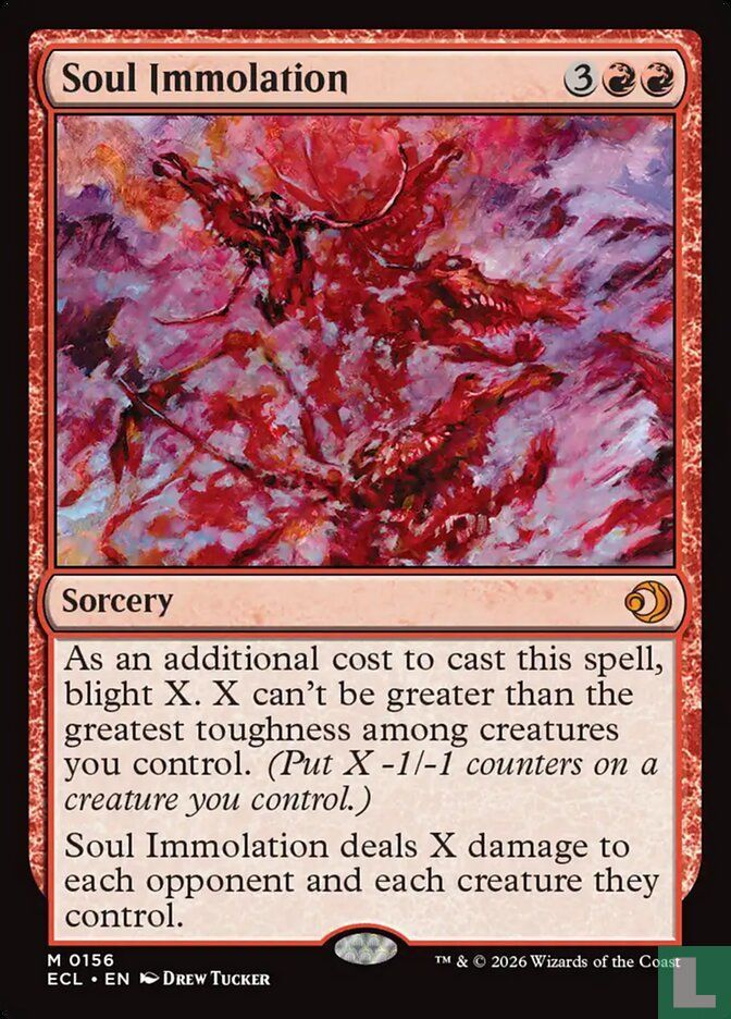 Soul Immolation