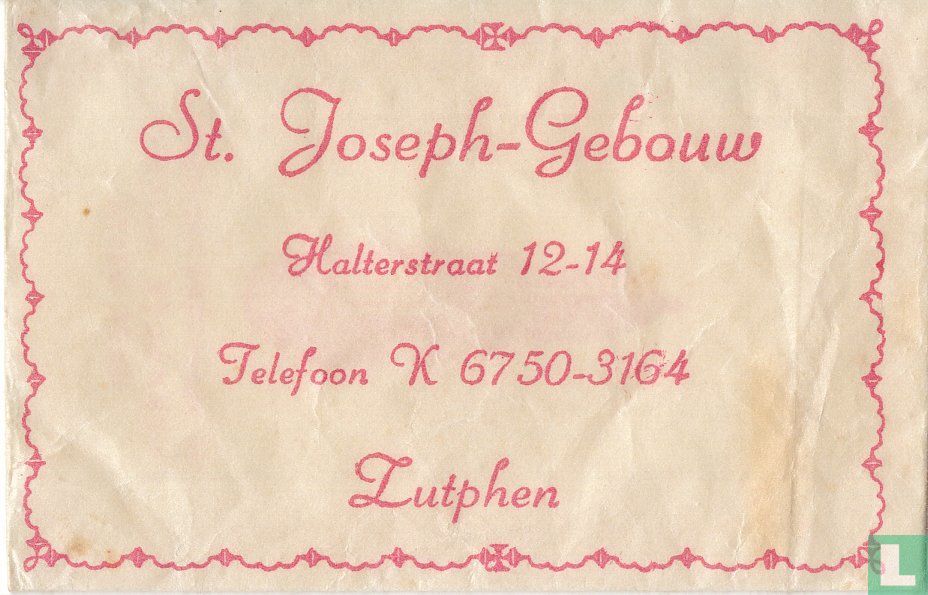 St. Joseph Gebouw