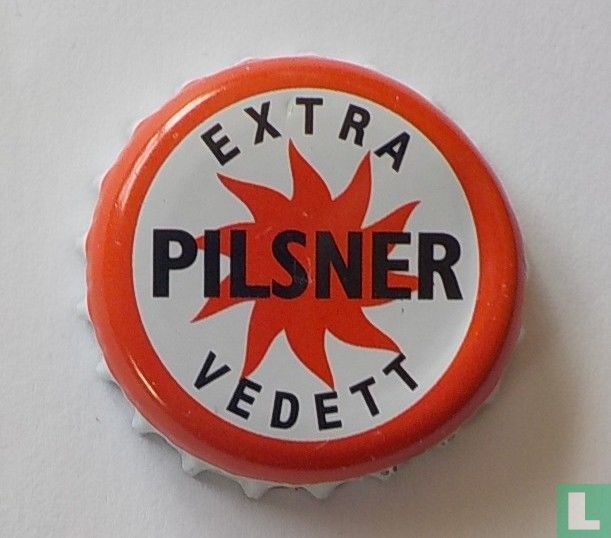 Extra Pilsner Vedett