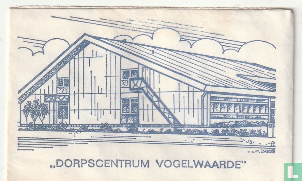 "Dorpscentrum Vogelwaarde"