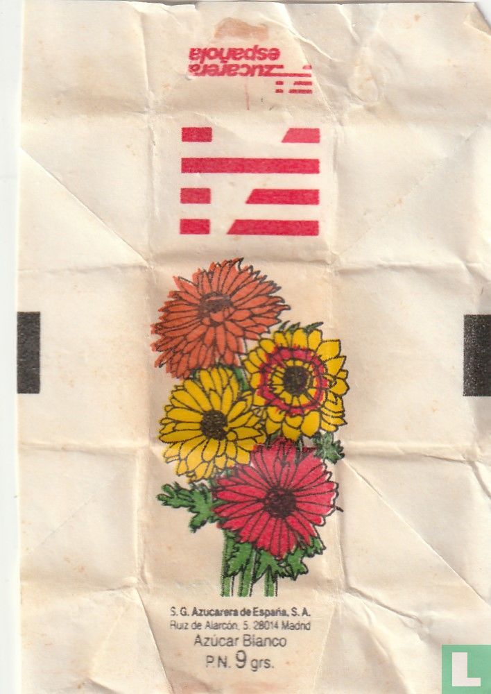 (4 bloemen)