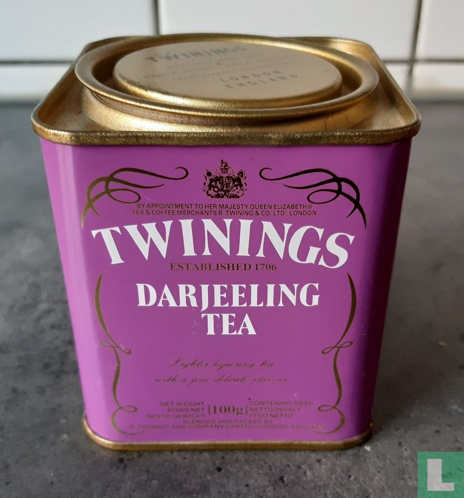 Darjeeling Tea
