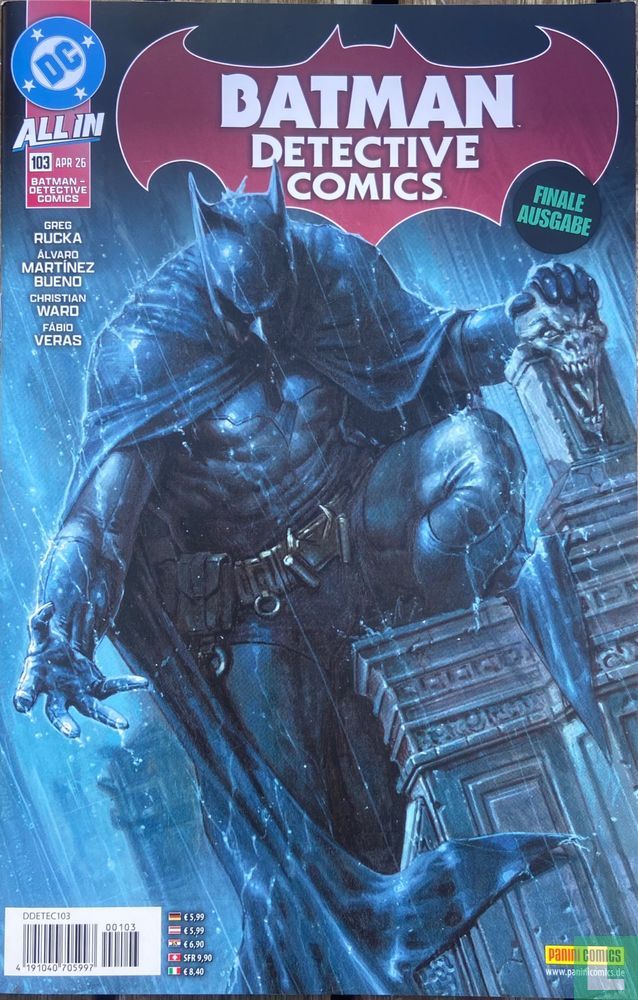 Detective Comics 103