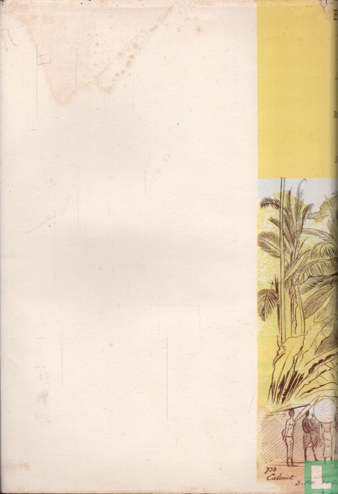 Edward Lear's Indian Journal