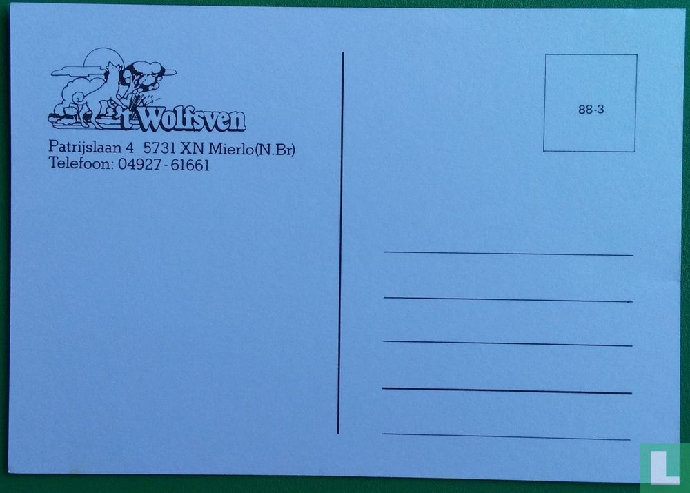 't Wolfsven