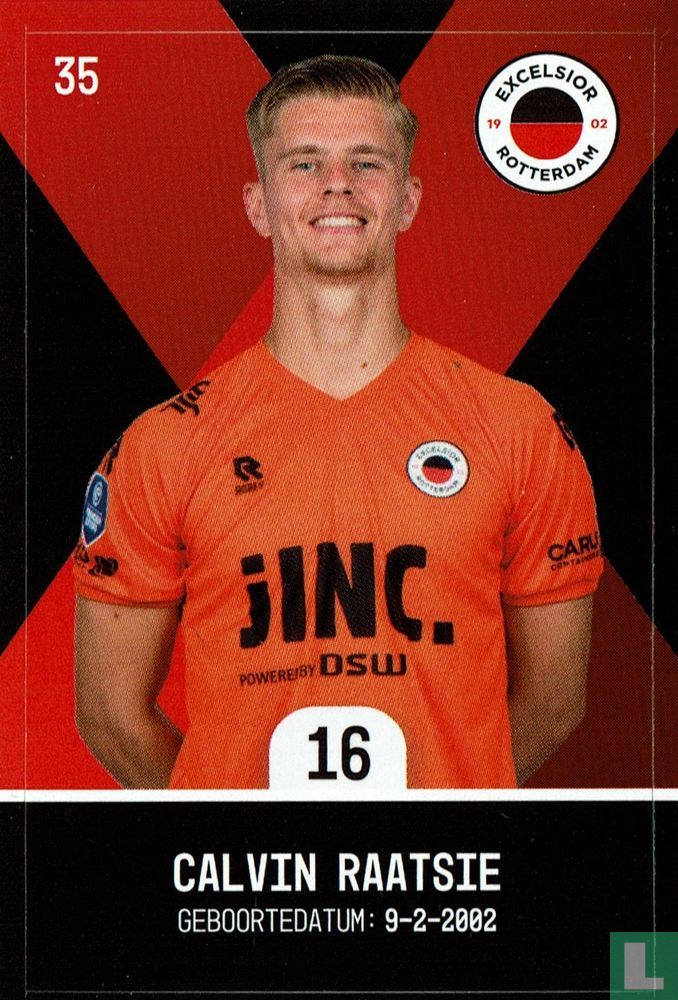 Calvin Raatsie