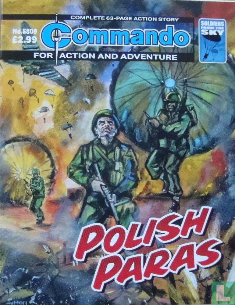 Polish Paras
