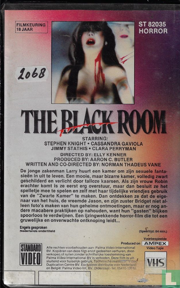 The Black Room