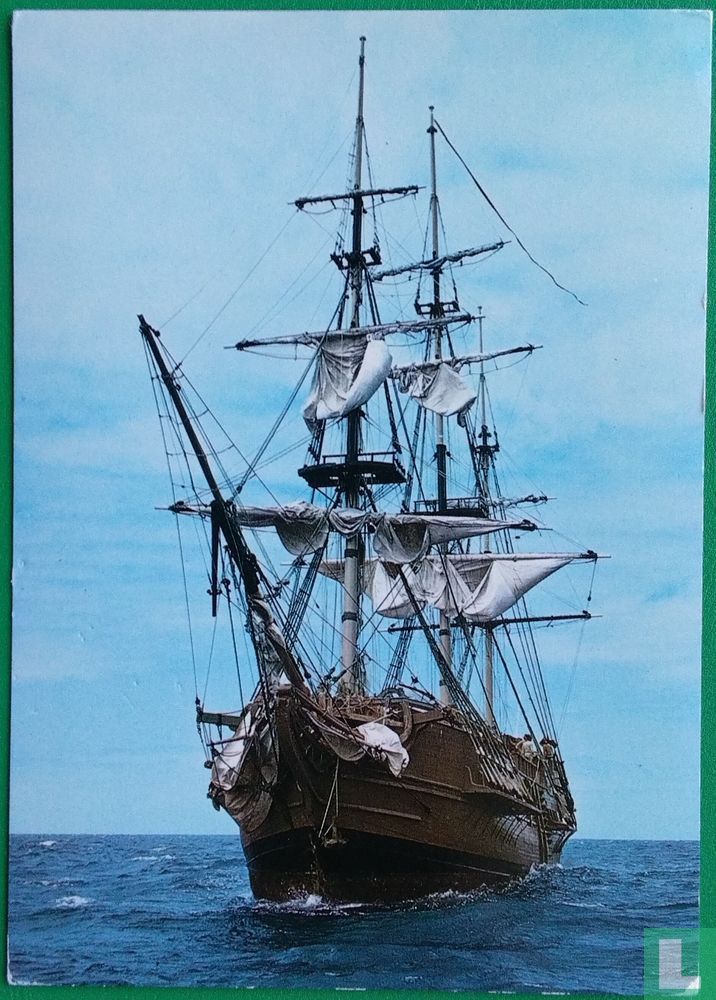 Zeilschip