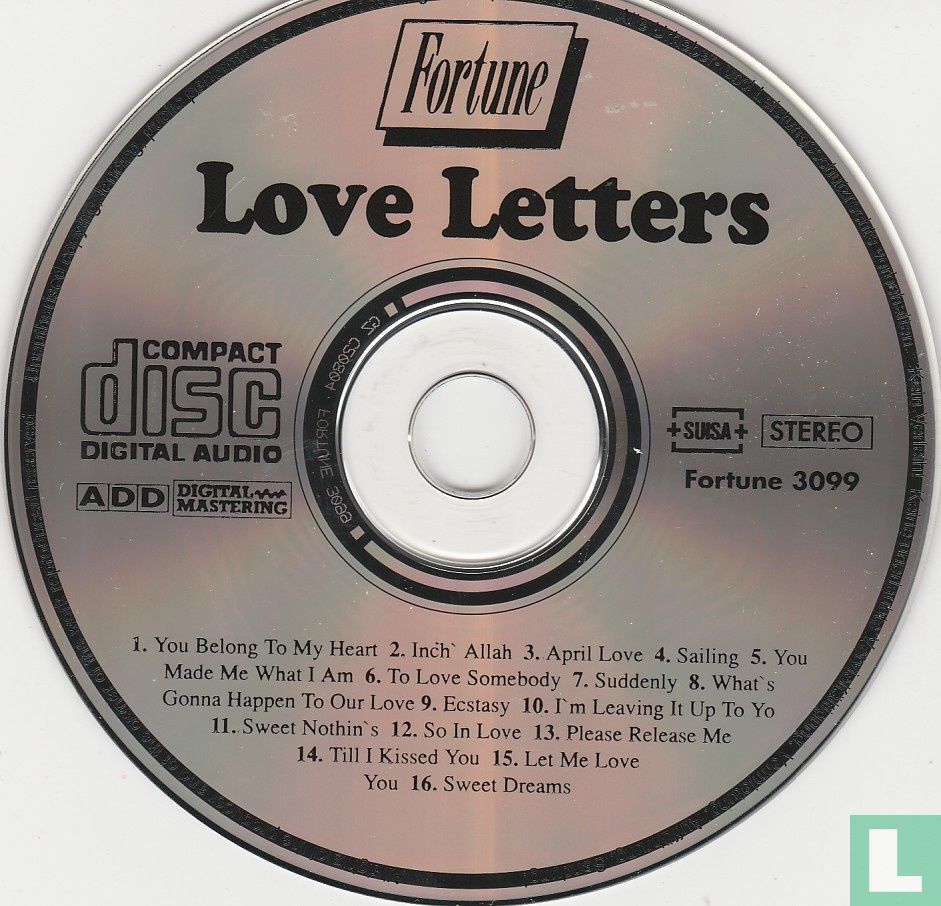 Love Letters