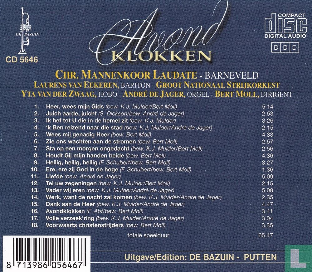 Avondklokken