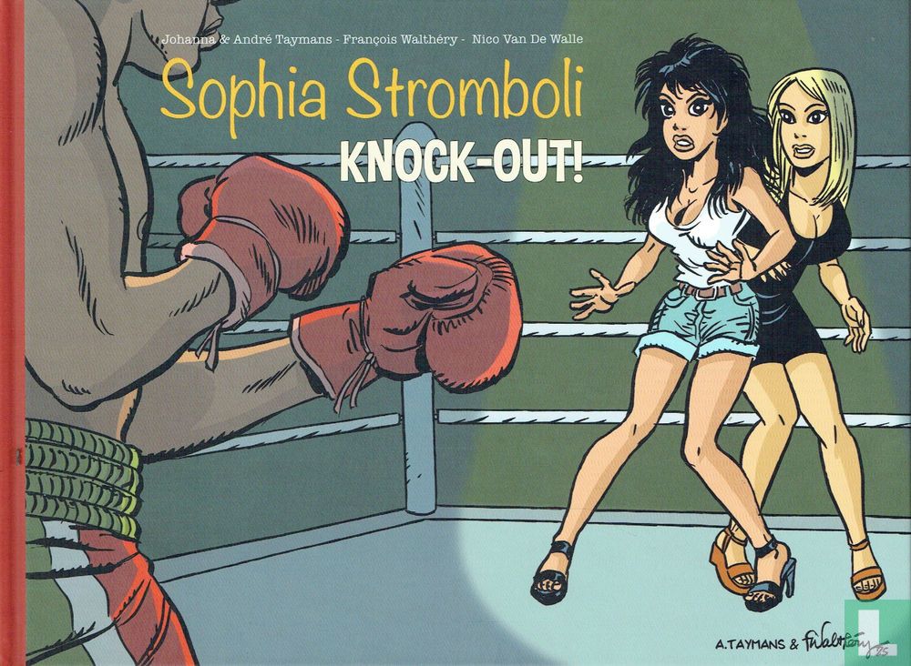 Knock-out!