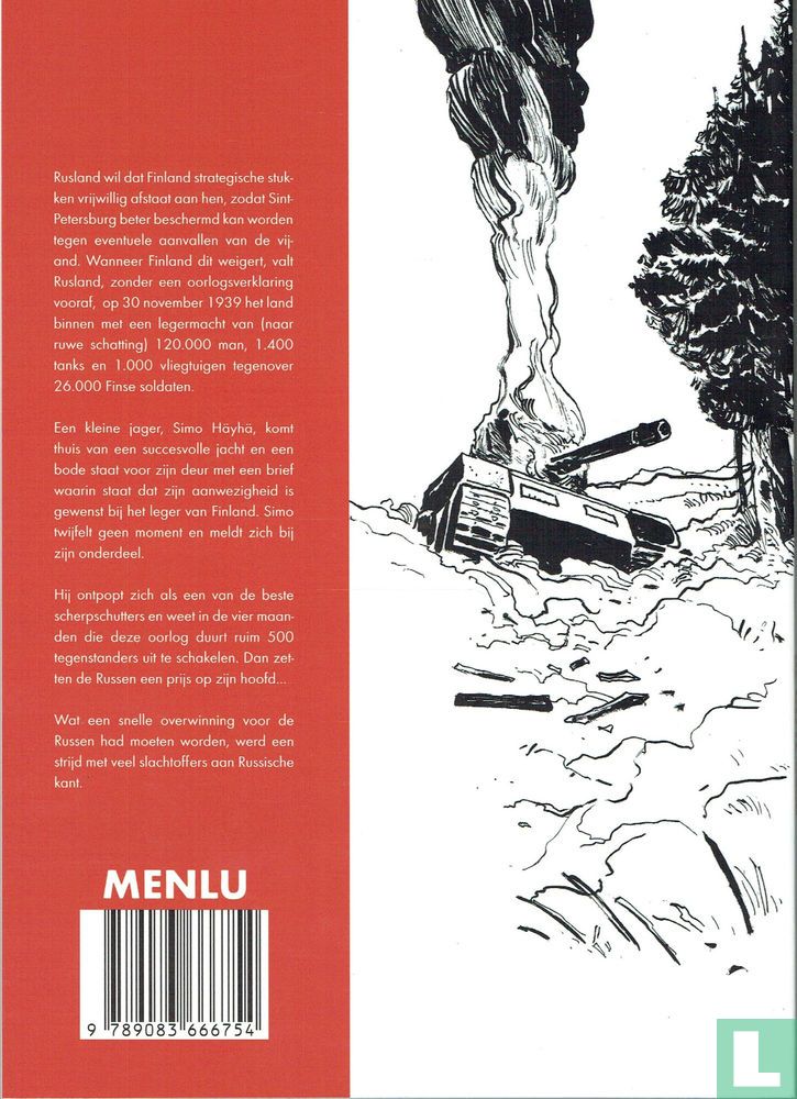 De witte dood