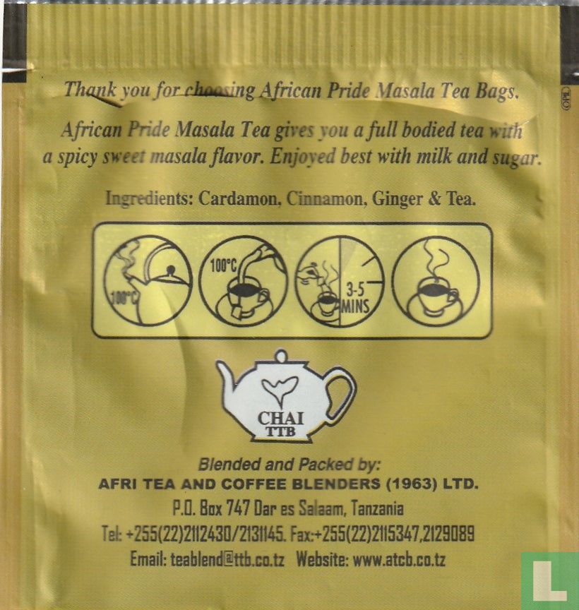 Masala Tea