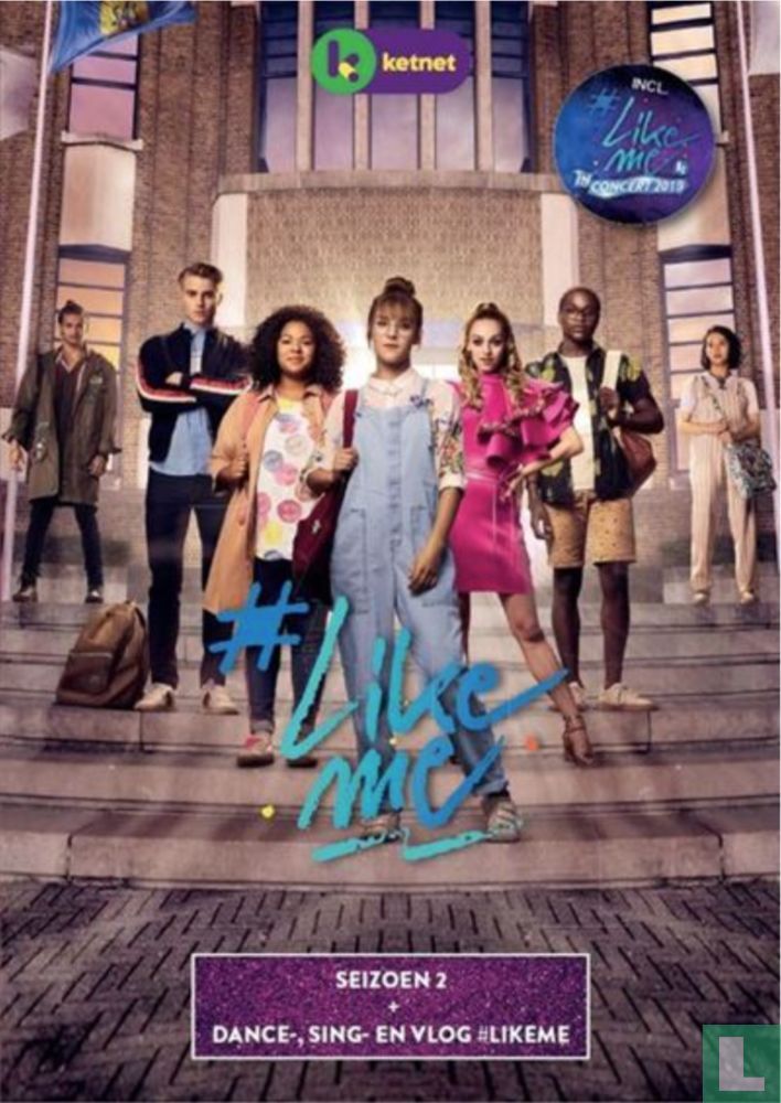 #LikeMe - Seizoen 2