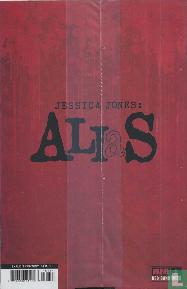 Alias: Red Band 1