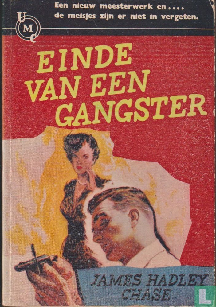 Einde van een gangster