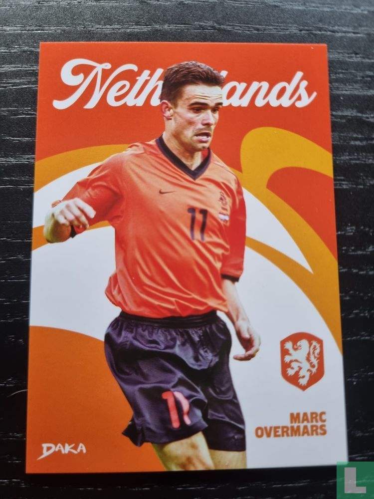 Marc Overmars