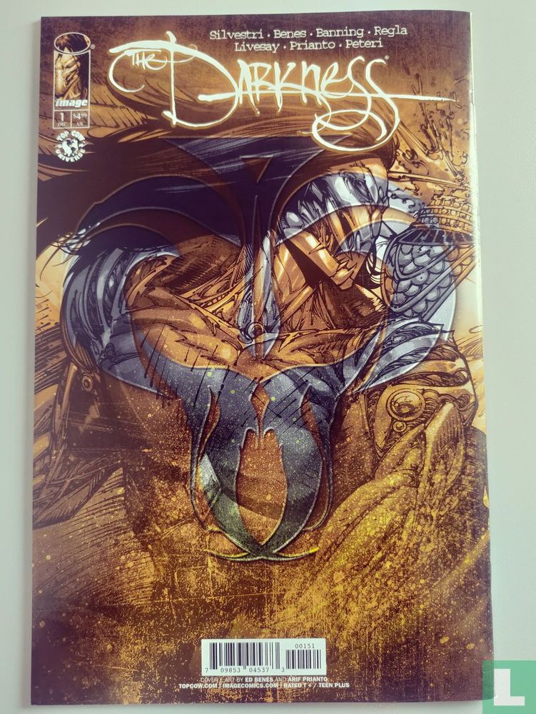 The Darkness 1