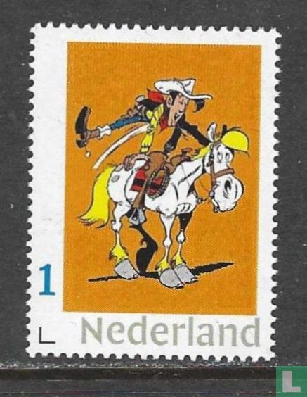 Lucky Luke 1 - Nederland - LastDodo