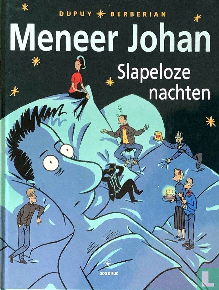 Slapeloze nachten