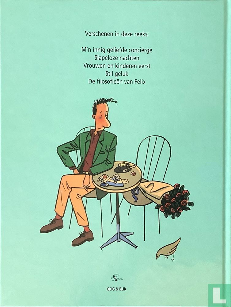 Slapeloze nachten