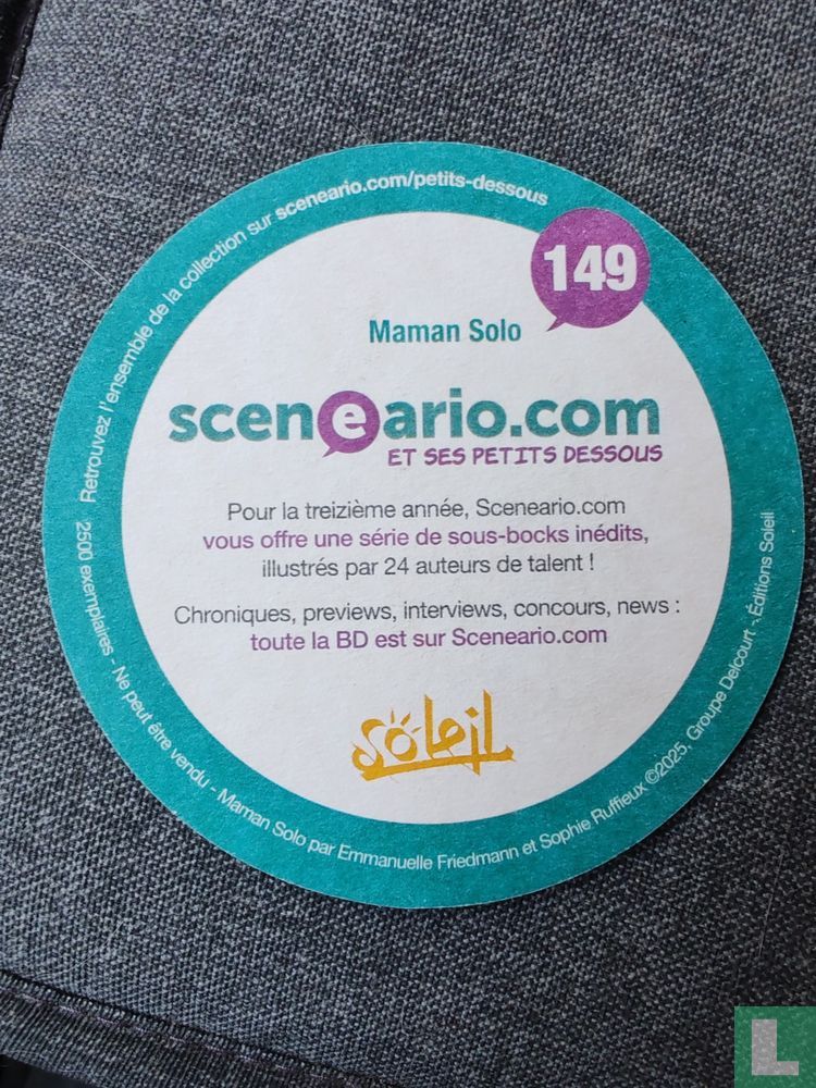 149 Maman Solo