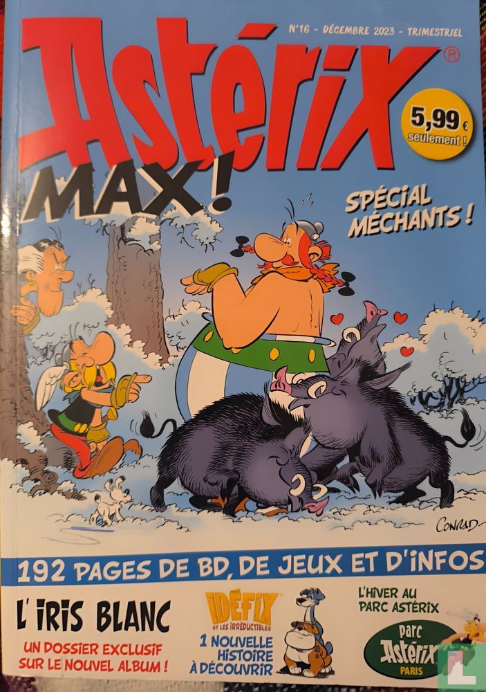 Astérix Max! 16