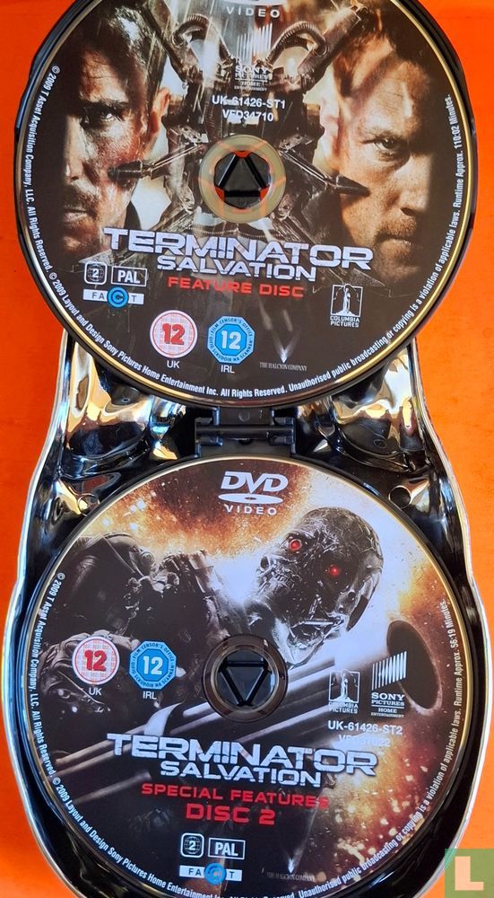 Terminator Salvation T-600