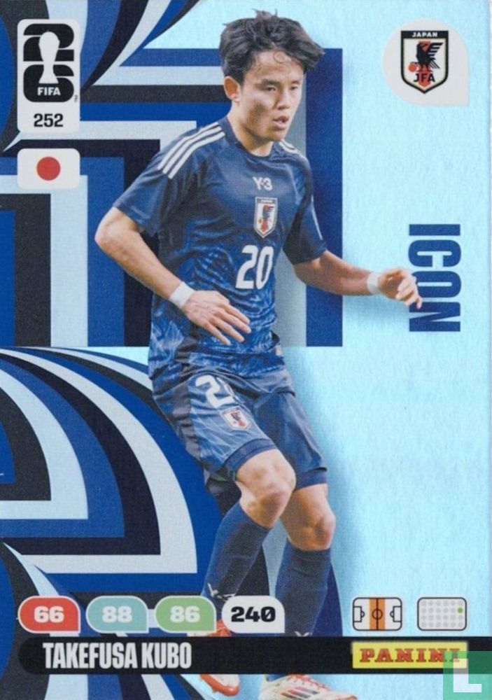 Takefusa Kubo