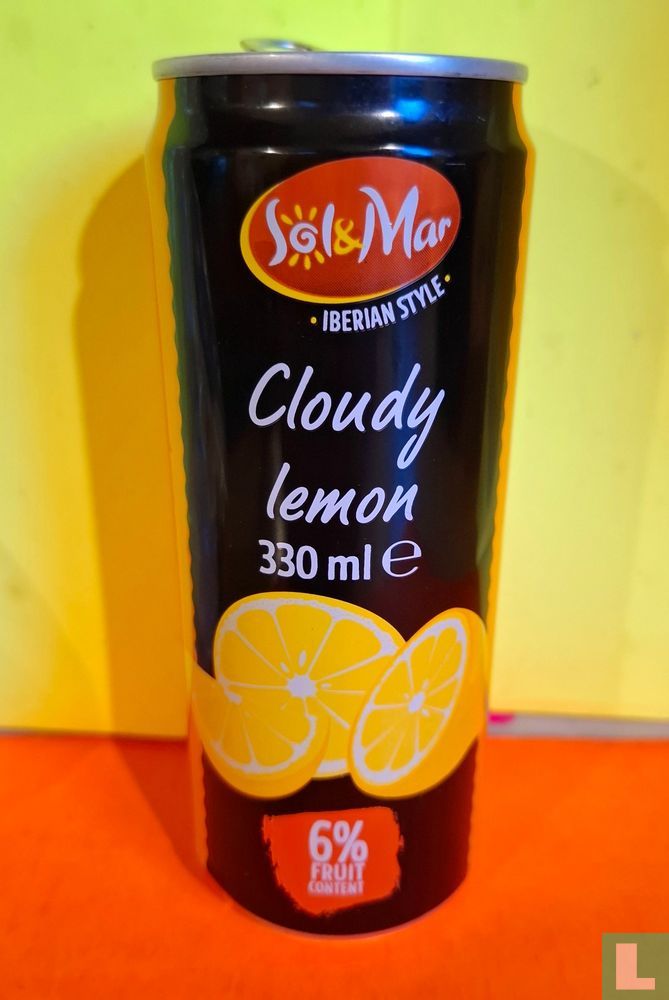 Cloudy Lemon