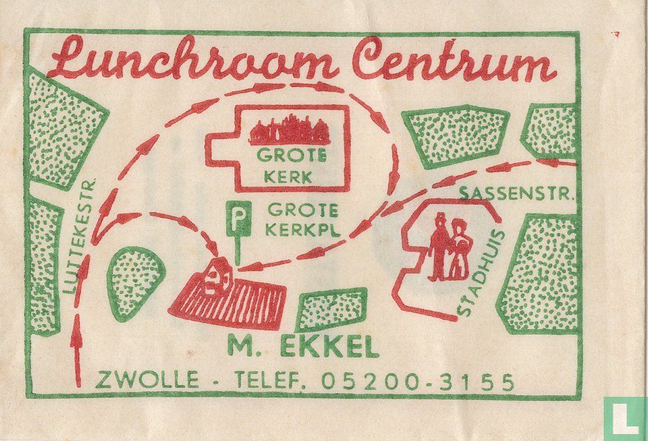 Lunchroom Centrum