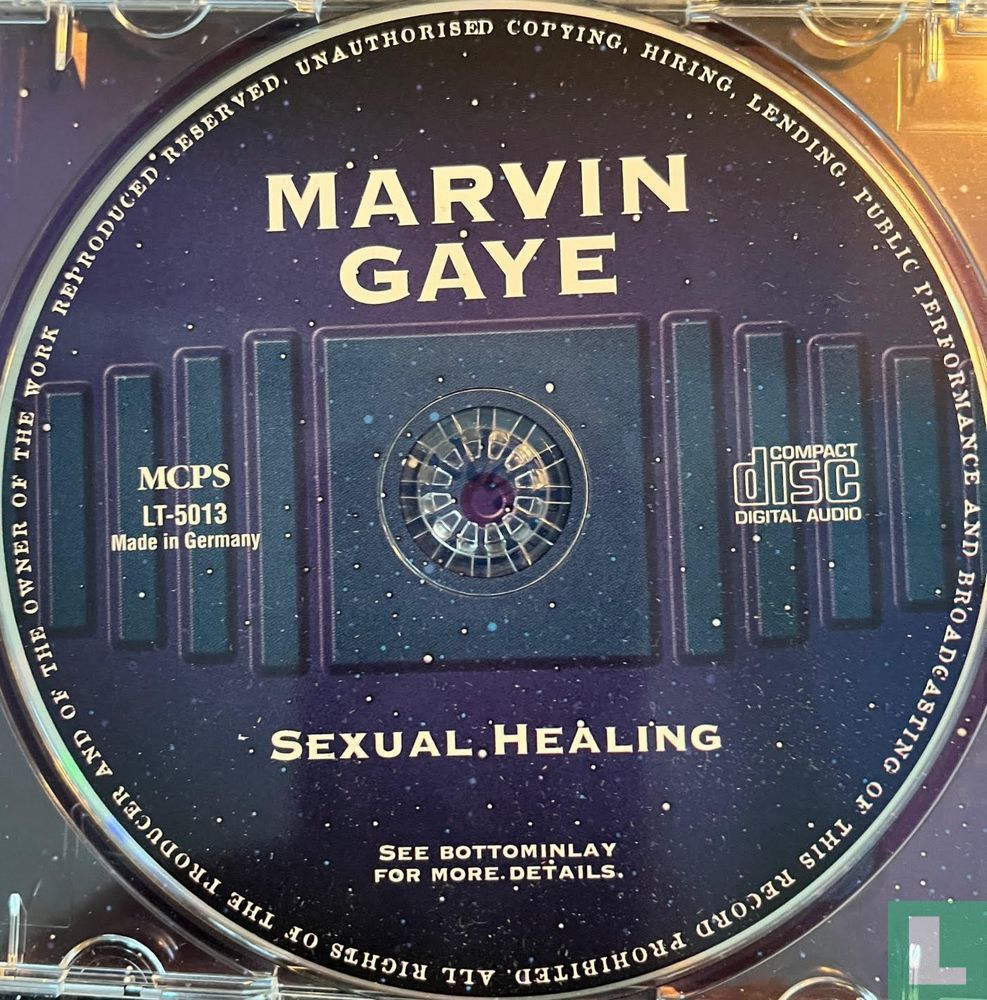 Sexual Healing