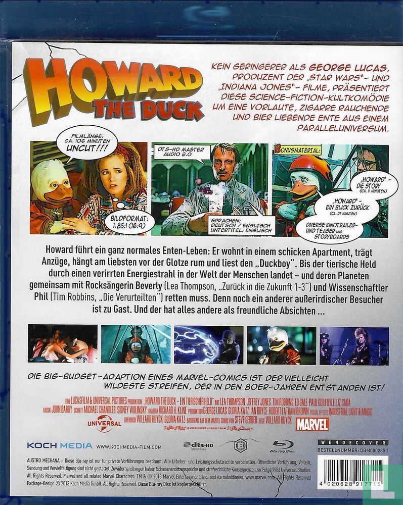 Howard the Duck