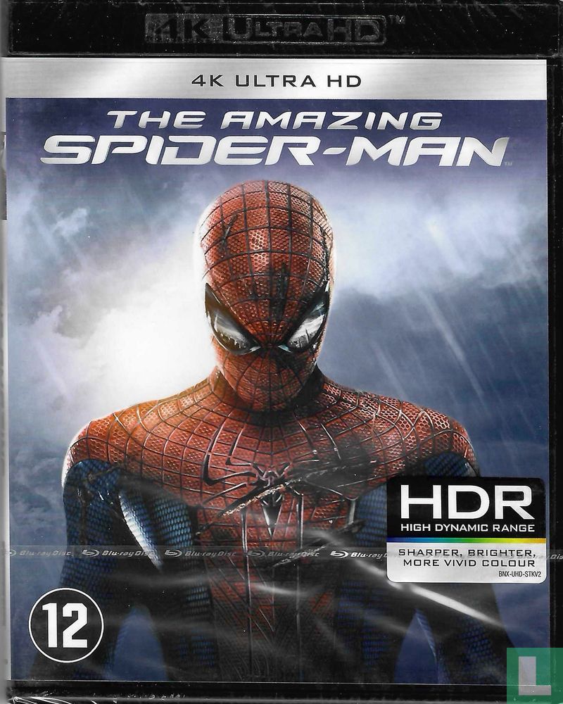 The Amazing Spider-Man