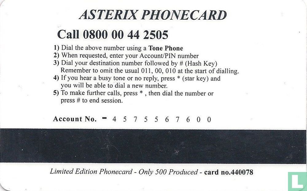 Asterix