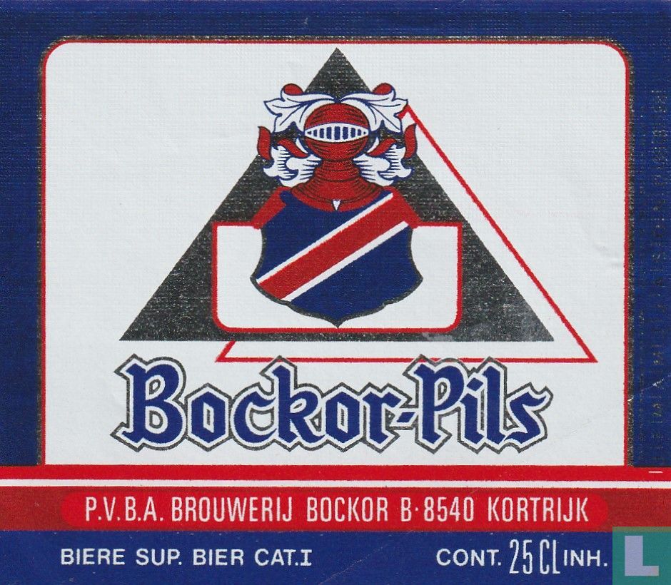 Bockor pils