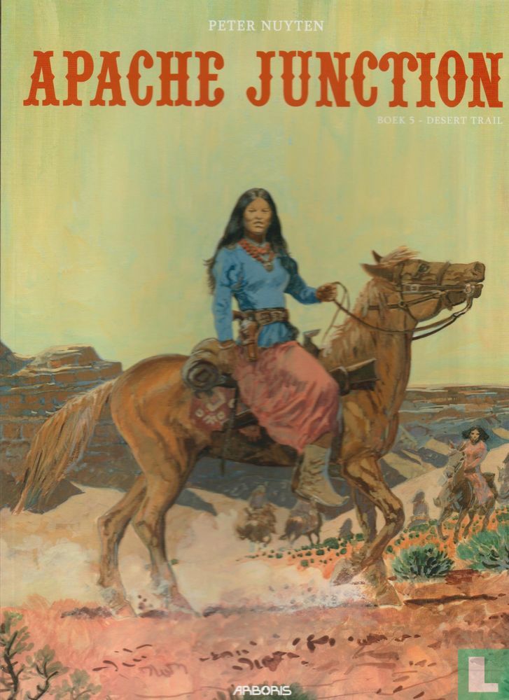 :Apache Junction