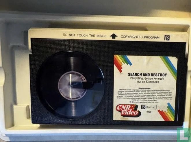 Search and Destroy