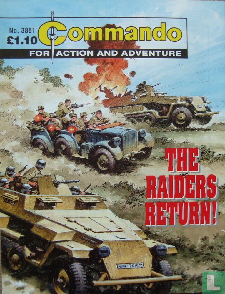 The Raiders Return!
