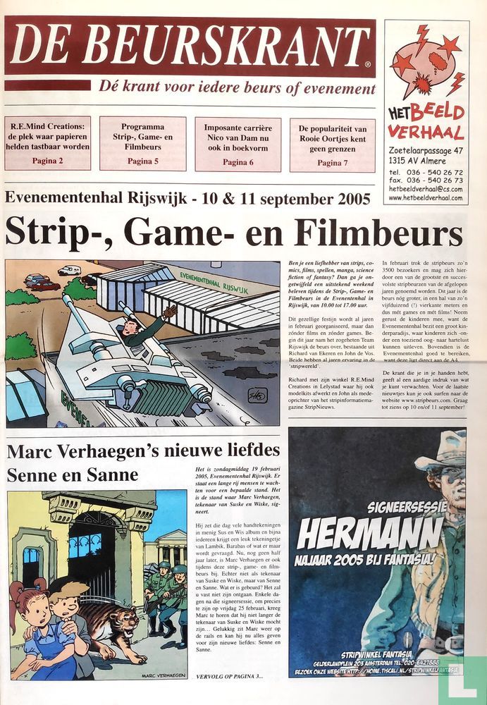 Le journal de la Bourse