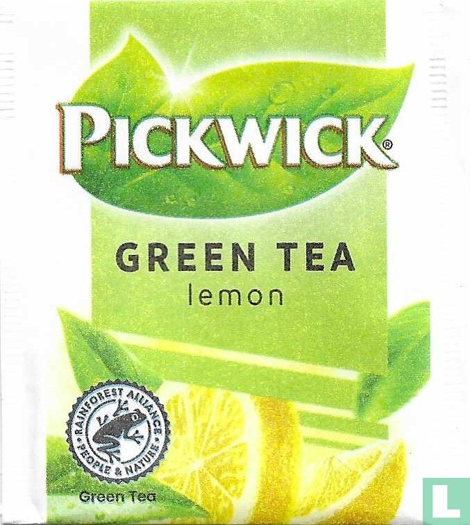 Green Tea lemon