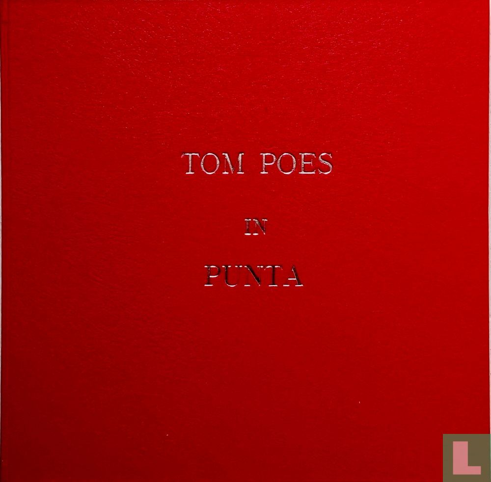 Tom Poes in Punta